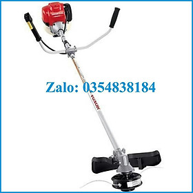 Mua Máy Cắt Cỏ HD GX35  Máy Cắt Cỏ HD GX35 có thể cắt cỏ trên các địa hình