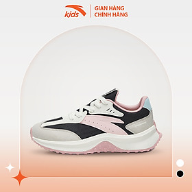 Giày thể thao bé gái thời trang Anta Kids 322248889 - Hồng - 37