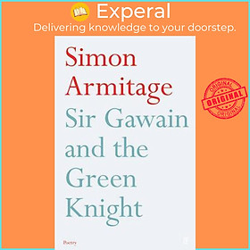 Sách - Sir Gawain and the Green Knight by Simon Armitage (UK edition, paperback)