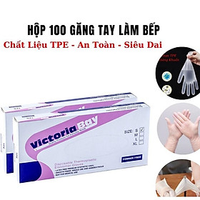 Mua GĂNG TAY CAO SU LÀM BẾP