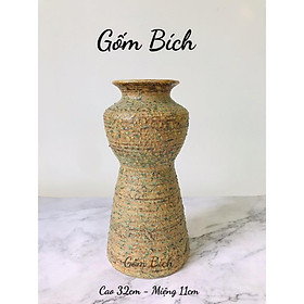 Mua Bình Hoa Lọ Hoa Nhiều Dáng Men Mộc Men Mới Gốm Sứ Bát Tràng