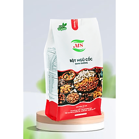 Bột ngũ cốc dinh dưỡng từ 18 loại  Đậu & Hạt cao cấp - MS ( 500gr)