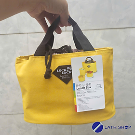 Mua Bộ Túi Cơm Hộp Lock&Lock-HAF100 1280ml
