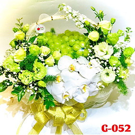 GIỎ QUÀ TẶNG CHÂN THÀNH