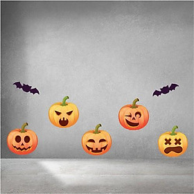 Mua Trang trí Halloween 2020 cùng bí ngô tinh nghịch số 2