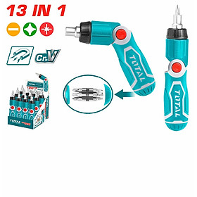 BỘ TUA VÍT ĐA NĂNG TOTAL TACSD30136 - HÀNG CHÍNH HÃNG