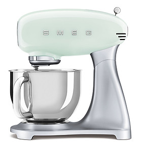 Máy Trộn Bột, Xay Thịt SMEG SMF02RDEU - Hàng Nhập Khẩu Đức