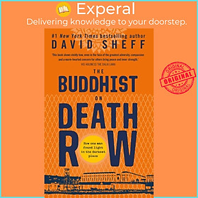 Sách - The Buddhist on  Row by David Sheff (UK edition, paperback)