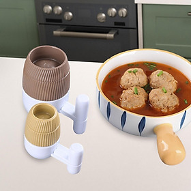 2Pcs Meatball Maker Accessories Kitchen Gadgets for Restaurant Kitchen
