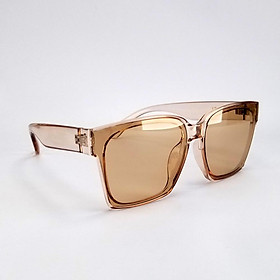 Mắt kính nữ dùng cả ngày và đêm Unisex DKY5006TR . Tròng Polarized phân cực chống tia UV, gọng Polycarbonate.