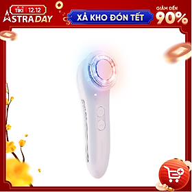 Máy điện di đẩy tinh chất và chăm sóc da 6 trong 1 Lanaform PureSkin