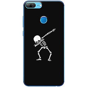 Ốp lưng dành cho Honor 9 Lite mẫu Bộ xương