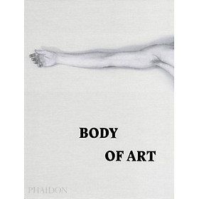 Body of Art - Artbook