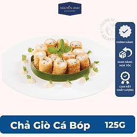 Chả Giò Cá Bóp Nguyên Anh 250gr chỉ giao HCM