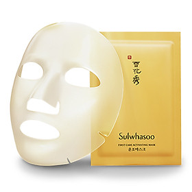 Set 5 mặt nạ Sulwhasoo First Care Activating Mask 5Pcs