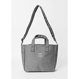 Túi đeo vai ANELLO đeo 2 kiểu vải polyester chịu nhiệt cỡ nhỏ AT-C1839 - Màu