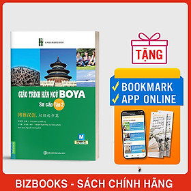 Giáo trình hán ngữ boya - sơ cấp tập 2