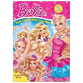 Barbie Tuyển Tập Các Nàng Công Chúa (Tập 2)