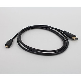 Mua Cáp chuyển đổi Micro HDMI sang HDMI chất lượng Full HD dài 1 5m