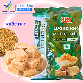 Lương Khô SBT Cung Cấp Năng Lượng Nhanh Chóng