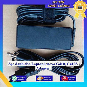 Sạc dùng cho Laptop lenovo G410 G410S Adapter - Hàng Nhập Khẩu New Seal