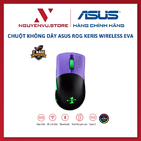Mua Chuột không dây Asus ROG Keris Wireless EVA EDITION - Hàng Chính Hãng