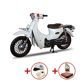 Xe máy CUB 81 TAYA MINION LUXURY - 50CC