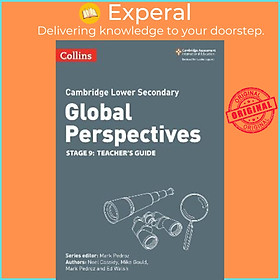 Sách - Cambridge Lower Secondary Global Perspectives Teacher's Guide: Stage 9 by Noel Cassidy (UK edition, paperback)