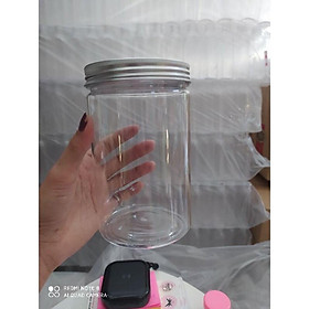 Mua 5 Hủ nhựa nắp nhôm nhiều size