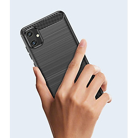 Hình ảnh Ốp lưng chống sốc vân kim loại cho Samsung Galaxy A05 hiệu Likgus (chuẩn quân đội, chống va đập, chống vân tay) - Hàng nhập khẩu