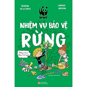 Nhiệm Vụ Bảo Vệ Rừng_PNU