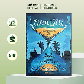 Sách - Điềm lành (Good Omens - Neil Gaiman & Terry Pratchett) - Nhã Nam Official