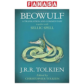 Hình ảnh Beowulf: A Translation And Commentary, Together With Sellic Spell