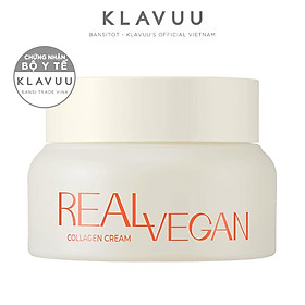 Kem dưỡng da collagen chống lão hóa thuần chay KLAVUU Real Vegan Collagen