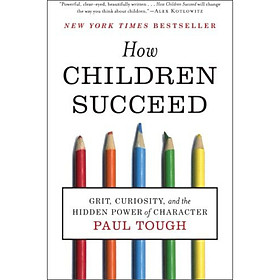 How Children Succeed: Grit， Curiosity， and the Hidden Power of Character