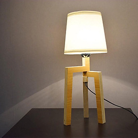 Mua Đèn ngủ để bàn DN002 + Tặng kèm bóng LED chuyên dụng cho đèn ngủ
