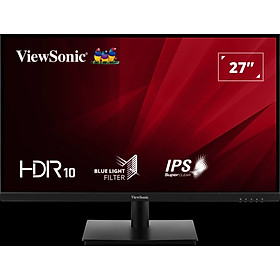 Mua Màn hình Viewsonic VA2762-4K 27 Inch (UHD/IPS/60Hz/4ms) - Hàng Chính Hãng