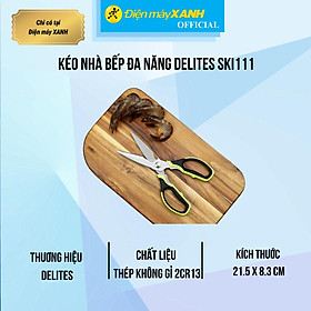 Mua Kéo nhà bếp đa năng Delites SKI111 - Hàng Chính Hãng