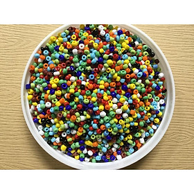 Mua (gói 10gr) hạt nhựa 3mm