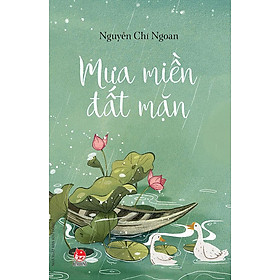 Sách Mưa Miền Đất Mặn