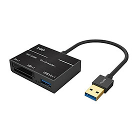 500MB/S High-speed USB3.0 XQD Card Reader Adapter XQD 2.0 Memory Card