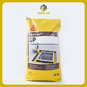Mua SikaGrout GP - Bao 25kg - Vữa rót không co ngót