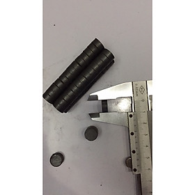 Nam châm đen Ferrite 12x5mm