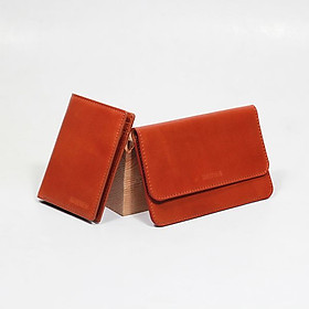 Couple Ví The Momo & Verzip Wallet