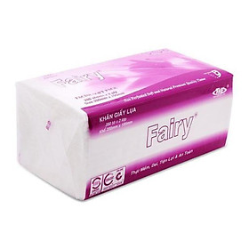 Giấy Ăn Rút Fairy 2 Lớp 280 Tờ