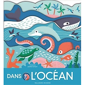 Sách tương tác tiếng Pháp: Dans l'océan
