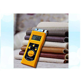 Mua Máy Đo Độ Ẩm Vải Sợi Dệt May DT200