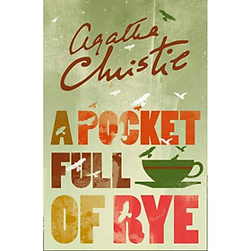 Nơi bán A Pocket Full of Rye (Miss Marple)  - Giá Từ -1đ