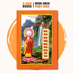 Sách - Kinh Vu Lan Và Báo Hiếu - Thích Huệ Đăng - Anan Books