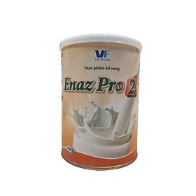 Thực phẩm bổ sung dinh dưỡng ENAZ PRO 2 (400g)